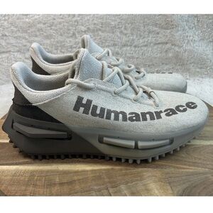 Adidas NMD S1 Mahbs Earth Strata Pharrell Humanrace Men's Sz 8.5 / Women’s Sz 10